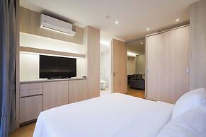 Balcony Seaside Sriracha Hotel & Serviced Apartments