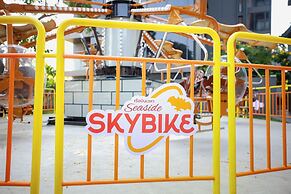 Balcony Seaside Sriracha Hotel & Serviced Apartments