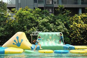 Balcony Seaside Sriracha Hotel & Serviced Apartments