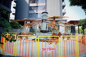 Balcony Seaside Sriracha Hotel & Serviced Apartments