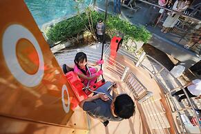 Balcony Seaside Sriracha Hotel & Serviced Apartments