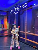 Balcony Seaside Sriracha Hotel & Serviced Apartments