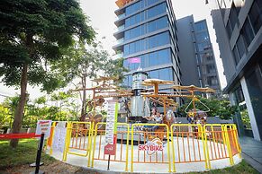 Balcony Seaside Sriracha Hotel & Serviced Apartments