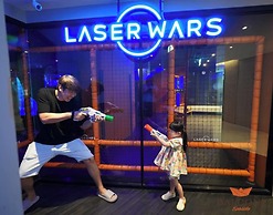 Balcony Seaside Sriracha Hotel & Serviced Apartments