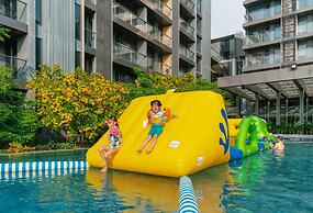 Balcony Seaside Sriracha Hotel & Serviced Apartments