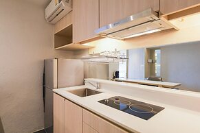 Balcony Seaside Sriracha Hotel & Serviced Apartments