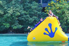 Balcony Seaside Sriracha Hotel & Serviced Apartments