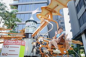 Balcony Seaside Sriracha Hotel & Serviced Apartments