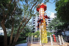 Balcony Seaside Sriracha Hotel & Serviced Apartments