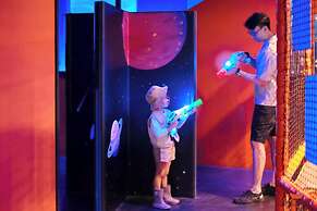 Balcony Seaside Sriracha Hotel & Serviced Apartments