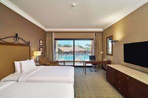 Hilton Alexandria King's Ranch