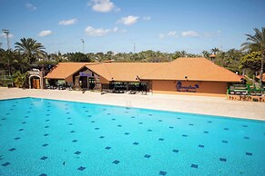 Hilton Alexandria King's Ranch
