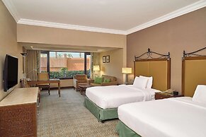 Hilton Alexandria King's Ranch