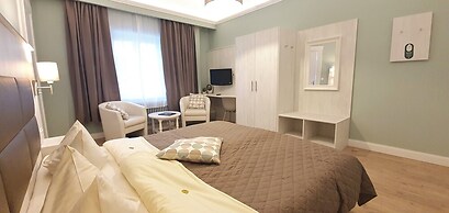 Hotel Atlantic Travemünde