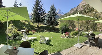 Hotel-Garni Plateau Rosa