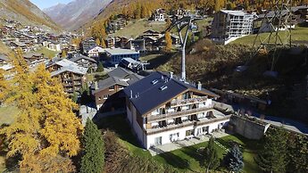 Hotel-Garni Plateau Rosa