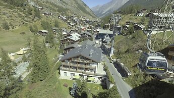 Hotel-Garni Plateau Rosa