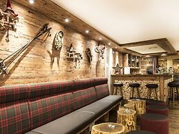 Hotel-Garni Plateau Rosa