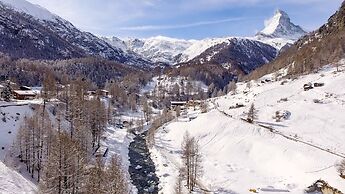 Hotel-Garni Plateau Rosa