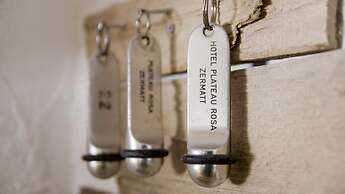 Hotel-Garni Plateau Rosa