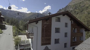 Hotel-Garni Plateau Rosa