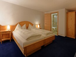 Hotel-Garni Plateau Rosa