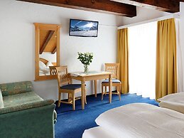 Hotel-Garni Plateau Rosa