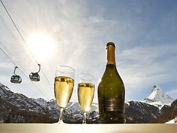 Hotel-Garni Plateau Rosa