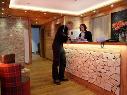 Hotel-Garni Plateau Rosa