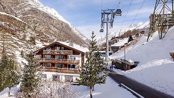 Hotel-Garni Plateau Rosa