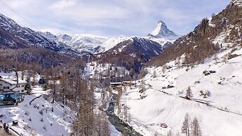 Hotel-Garni Plateau Rosa