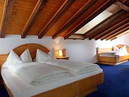 Hotel-Garni Plateau Rosa