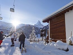 Hotel-Garni Plateau Rosa