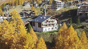 Hotel-Garni Plateau Rosa