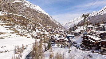 Hotel-Garni Plateau Rosa