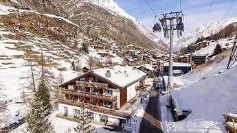 Hotel-Garni Plateau Rosa