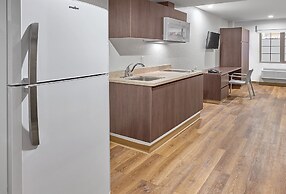 Extended Suites Ciudad del Carmen Aeropuerto