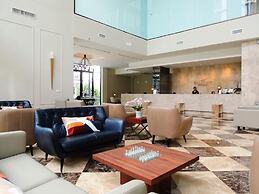 Balcony Courtyard Sriracha Hotel Serviced Apartmen