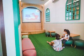 Balcony Courtyard Sriracha Hotel Serviced Apartmen