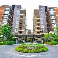 Balcony Courtyard Sriracha Hotel Serviced Apartmen