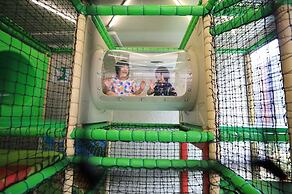 Balcony Courtyard Sriracha Hotel Serviced Apartmen