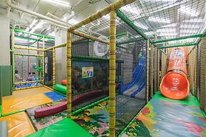 Balcony Courtyard Sriracha Hotel Serviced Apartmen