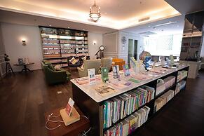 Balcony Courtyard Sriracha Hotel Serviced Apartmen