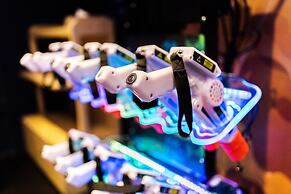 Balcony Courtyard Sriracha Hotel Serviced Apartmen