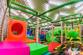 Balcony Courtyard Sriracha Hotel Serviced Apartmen