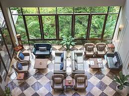 Balcony Courtyard Sriracha Hotel Serviced Apartmen