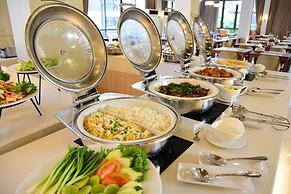 Balcony Courtyard Sriracha Hotel Serviced Apartmen