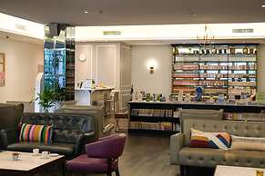 Balcony Courtyard Sriracha Hotel Serviced Apartmen