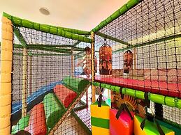 Balcony Courtyard Sriracha Hotel Serviced Apartmen