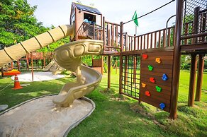 Balcony Courtyard Sriracha Hotel Serviced Apartmen